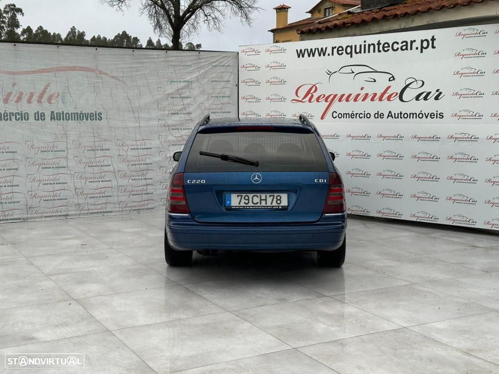 Mercedes-Benz C 220 - 6