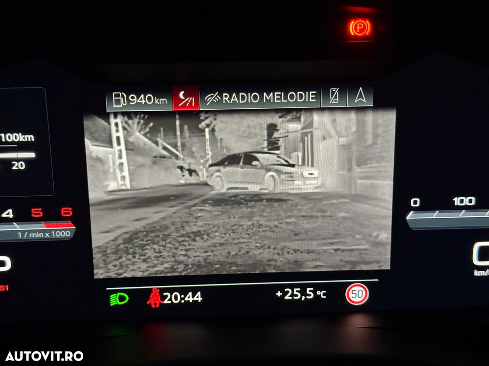 Audi A7 3.0 50 TDI quattro Tiptronic - 14