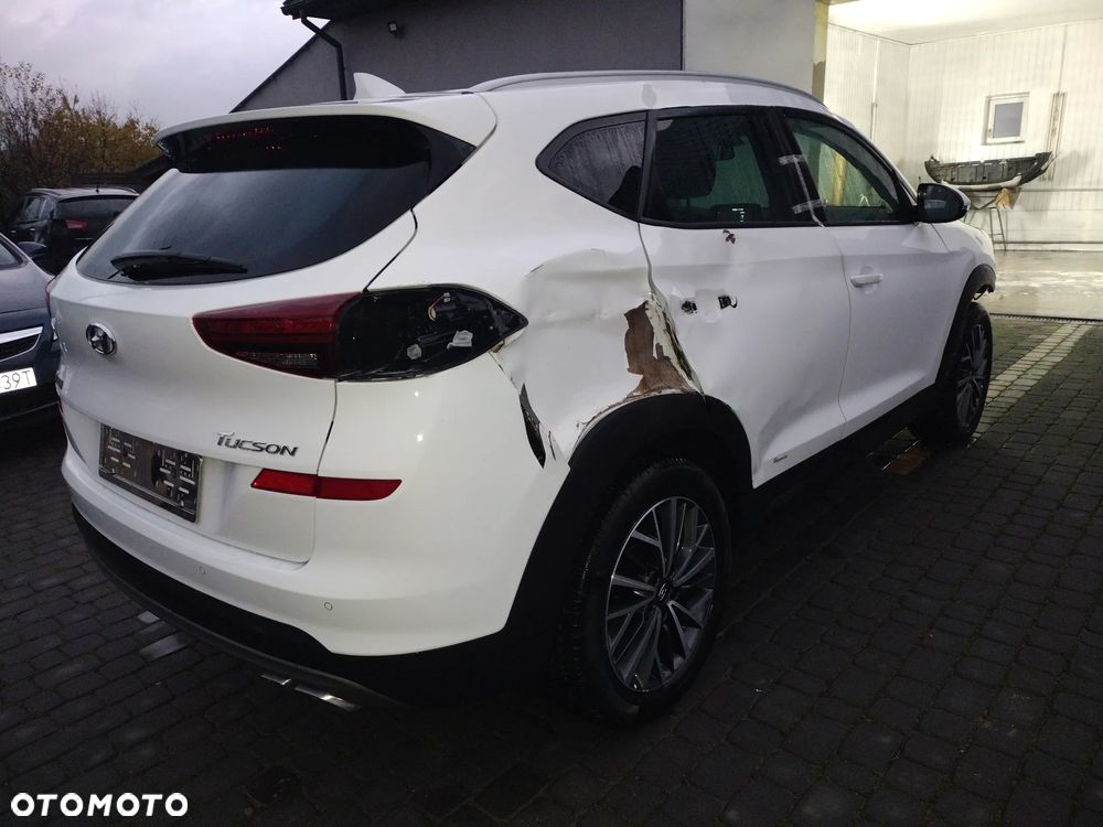 Hyundai Tucson 1.6 CRDi Premium 2WD DCT - 5