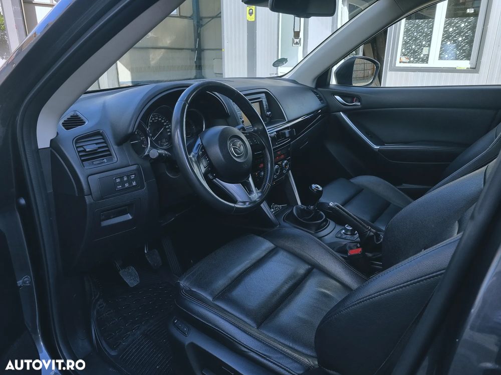 Mazda CX-5 CD175 4x4 Revolution Top - 5