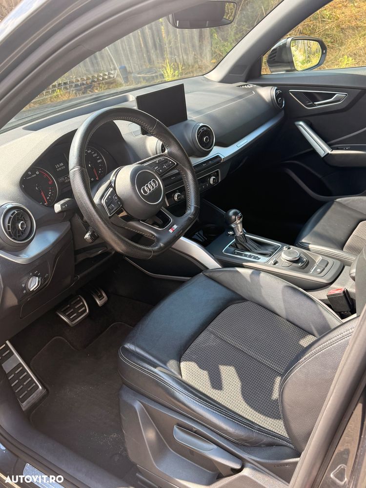 Audi Q2 1.4 TFSI CoD S tronic Sport - 13