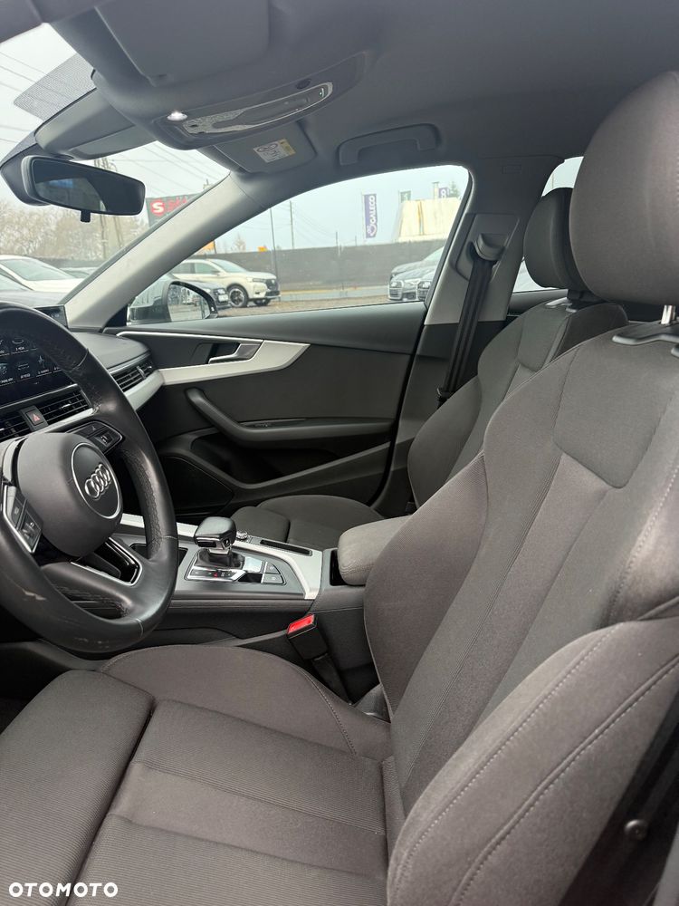 Audi A4 Limousine 40 TDI S tronic - 28