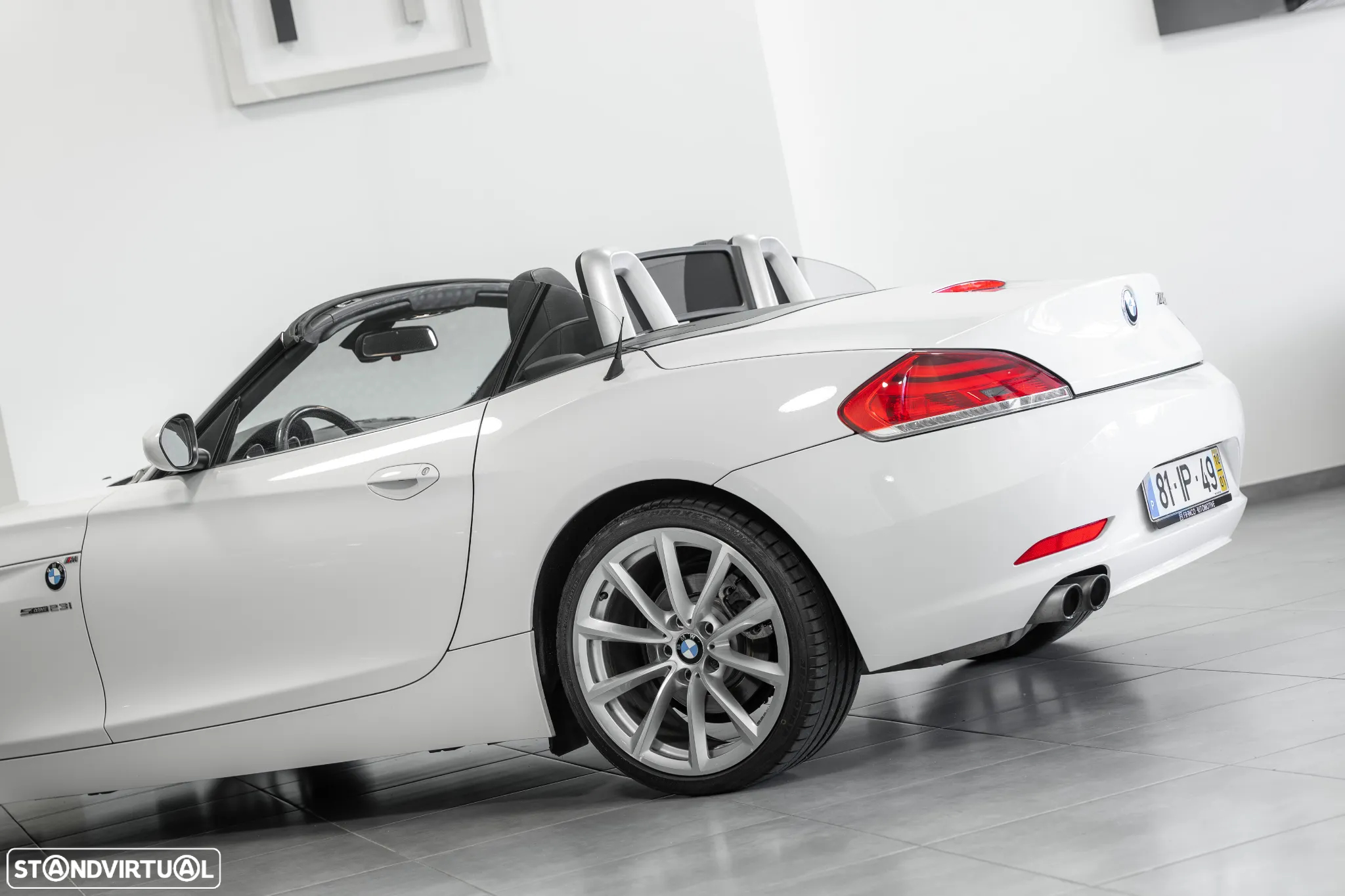 BMW Z4 23 i - 7