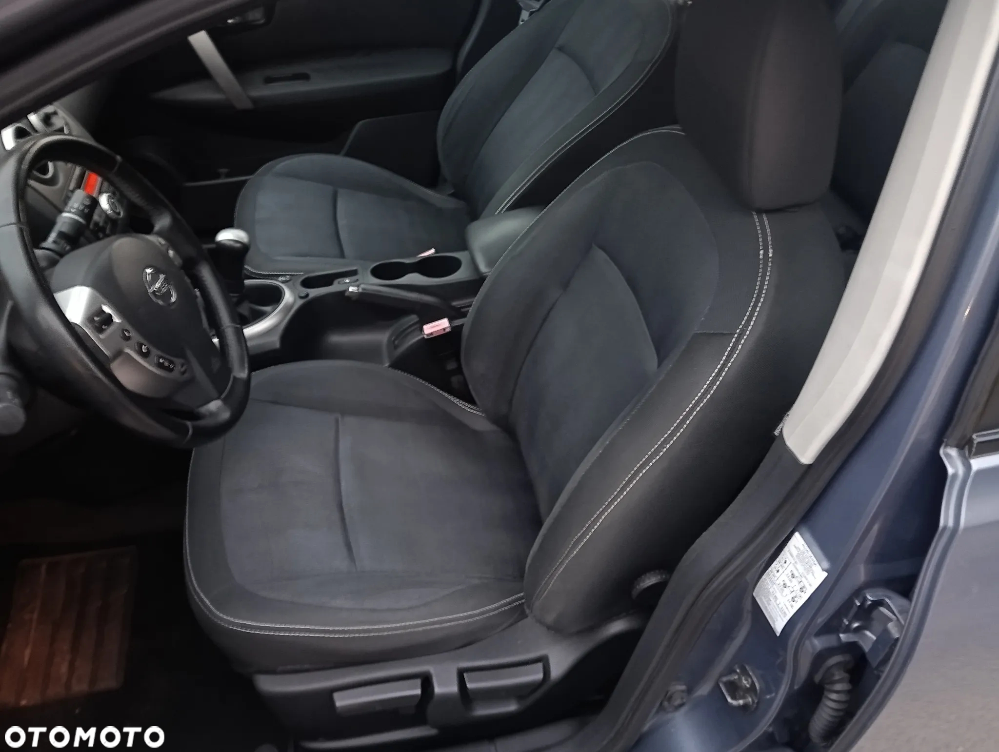 Nissan Qashqai 1.6 acenta - 6