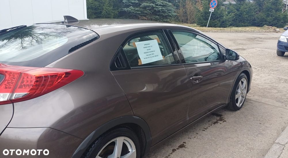 Honda Civic 1.8i-VTEC Comfort - 6