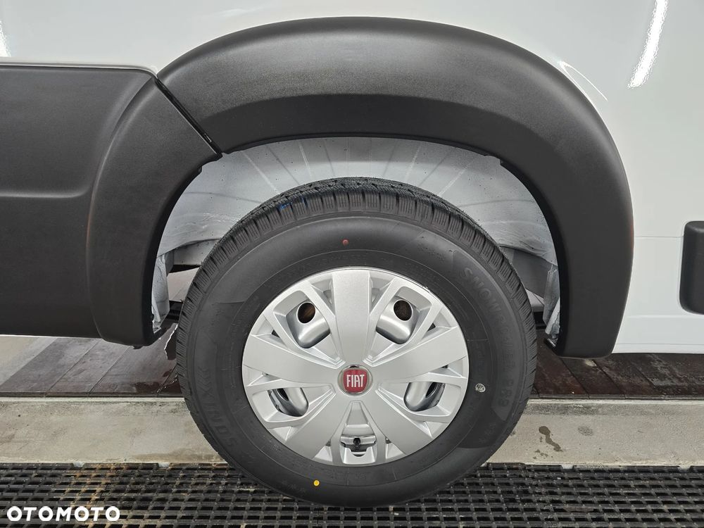 Fiat DUCATO L4H3 MAXI ŁADOWNOŚĆ 1275Kg 86Tyś km SILNIK 2,3 IVECO 180KM POWER SALON PL STAN JAK NOWY KLIMA ELEKTRYKA KAMERA COFANIA TEMPOMAT OPONY ZIMA LATO - 35