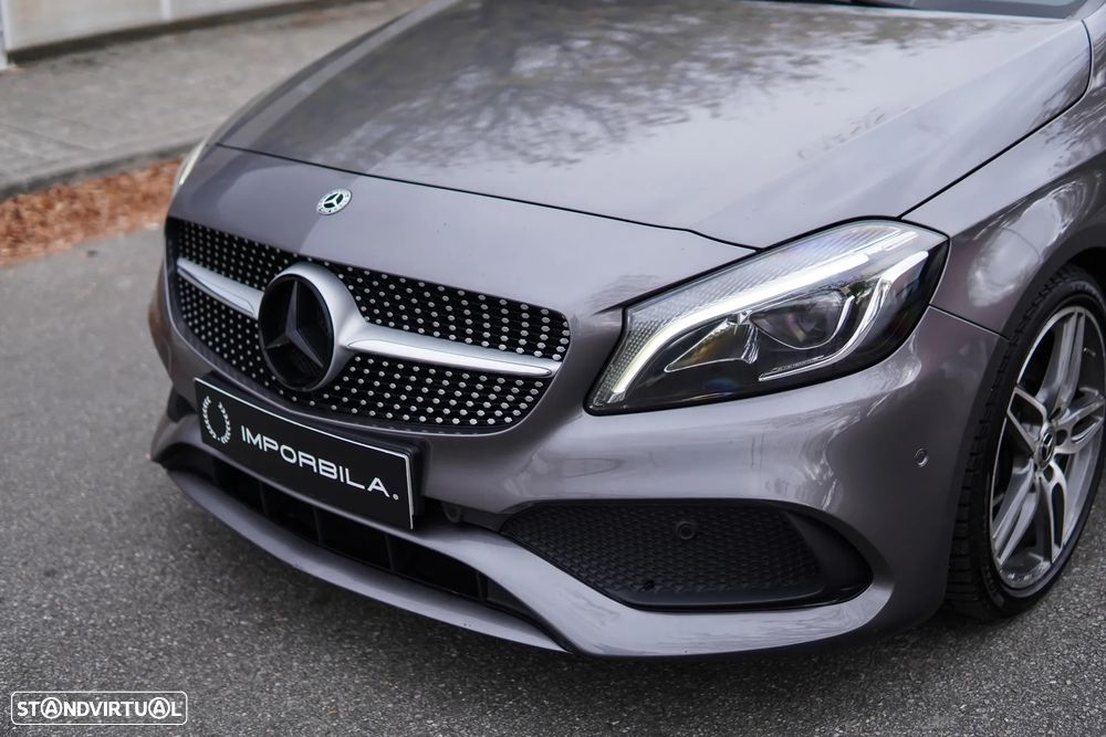 Mercedes-Benz A 180 d AMG Line - 16