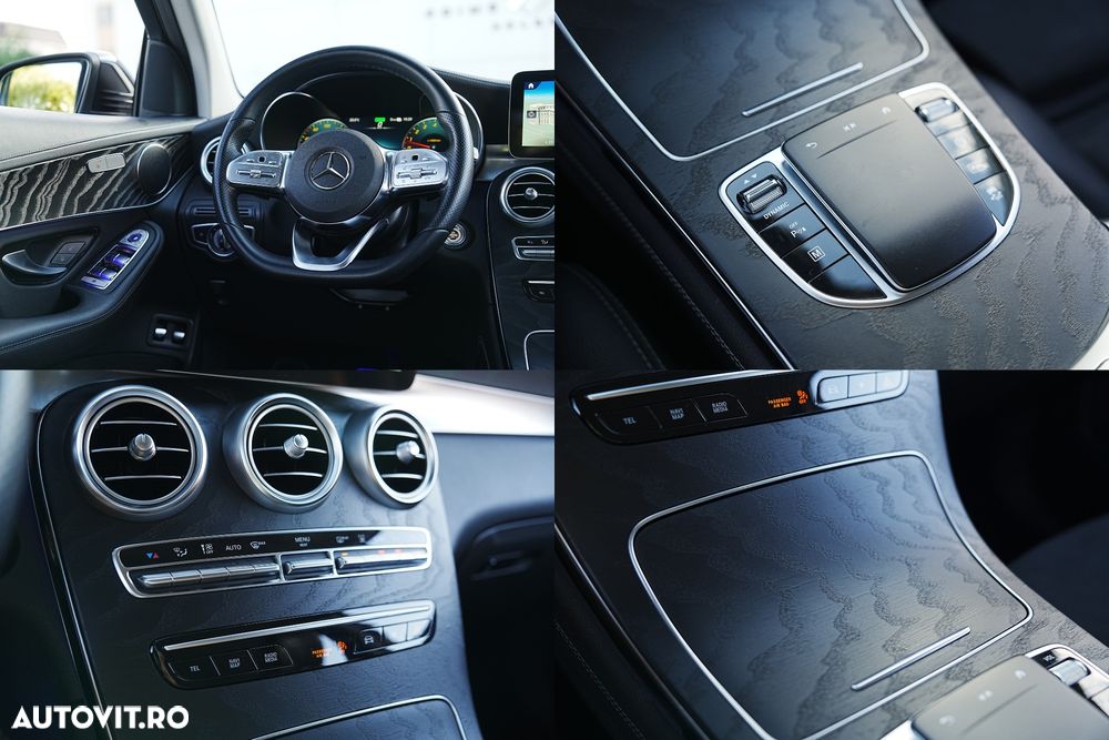 Mercedes-Benz GLC 300 e 4Matic 9G-TRONIC - 12