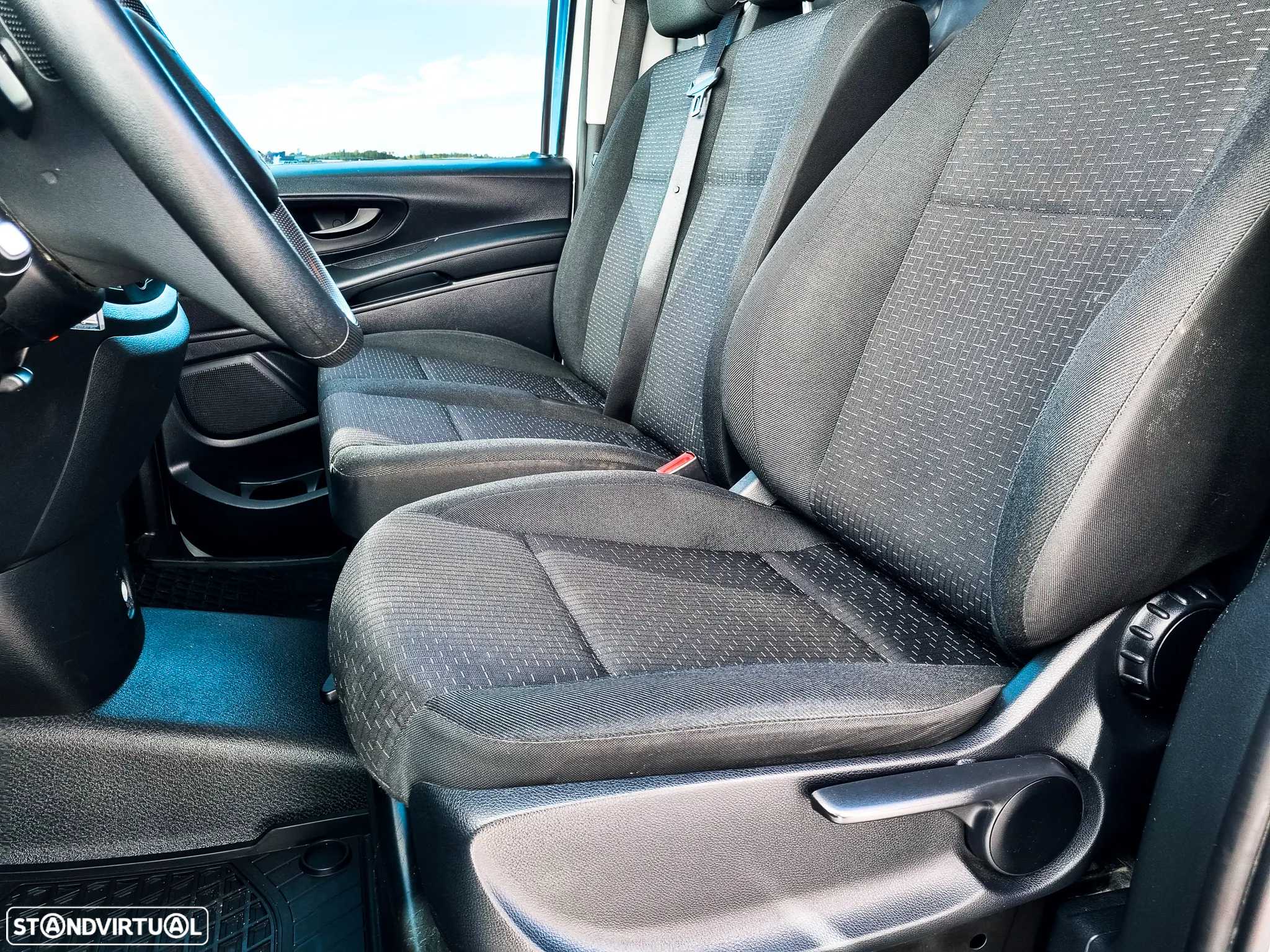 Mercedes-Benz Vito Furgao Standard 116CDI/32 Aut. - 11