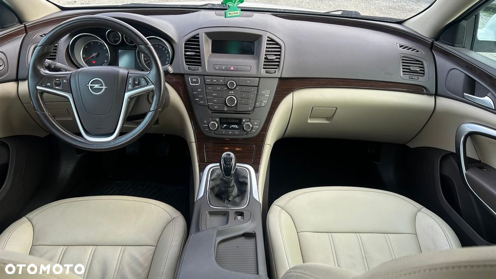 Opel Insignia 2.0 CDTI ecoFLEX Start/Stop Active - 11