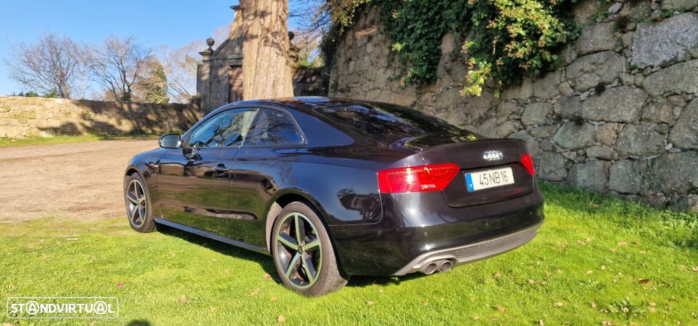 Audi A5 2.0 TDI Business Line Advance - 7