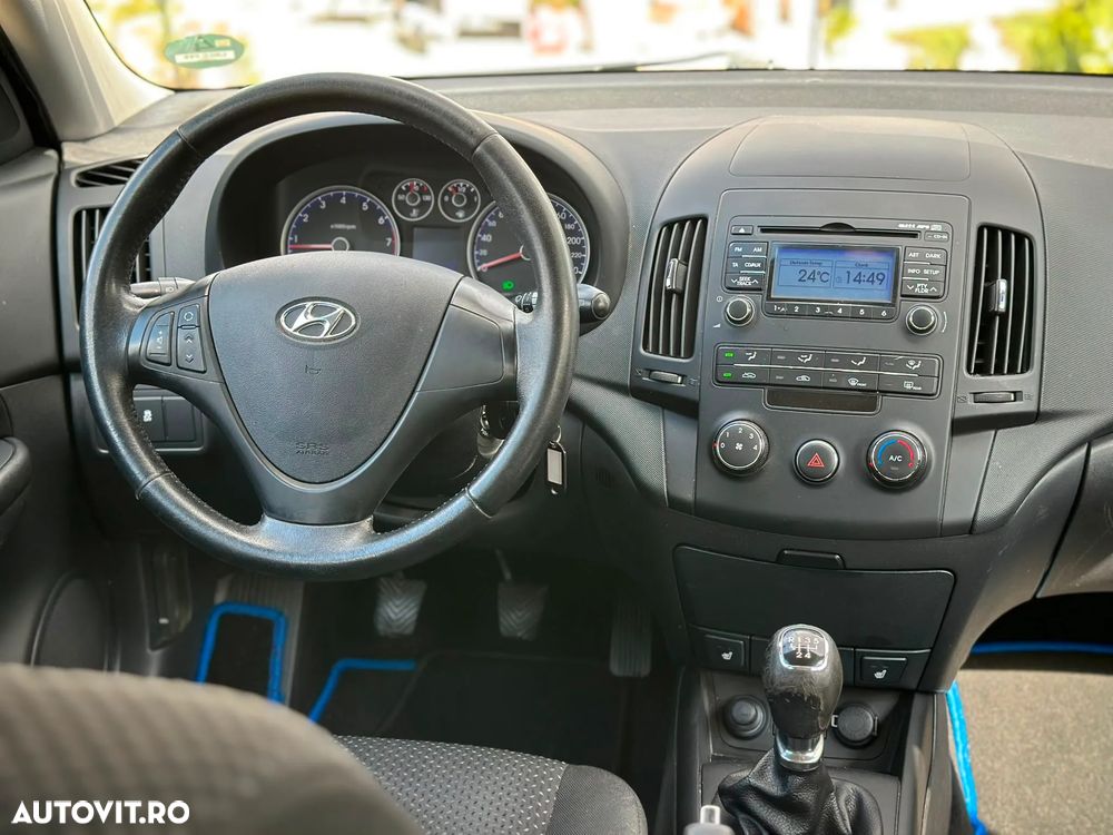 Hyundai i30 1.4 Edition 20 - 8