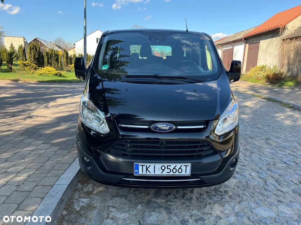 Ford Tourneo Custom 310 L1H1 VA Titanium - 11