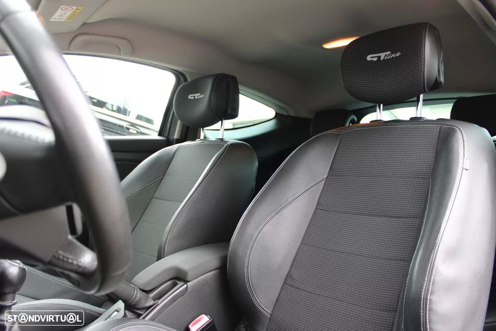 Renault Mégane Coupe 1.5 dCi GT Line SS - 10