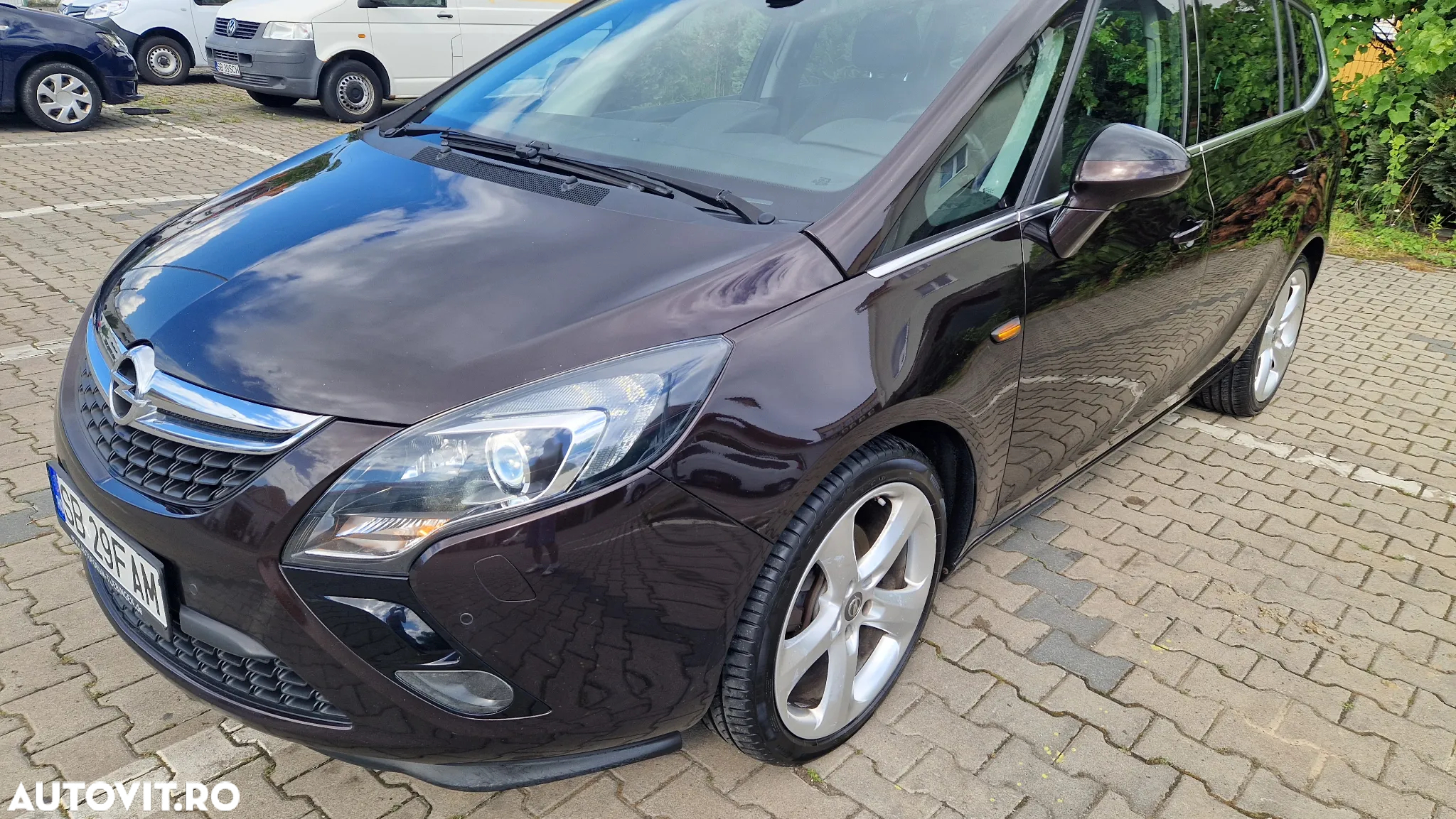 Opel Zafira Tourer 1.6 CDTI ecoFLEX Start/Stop Business Edition - 24