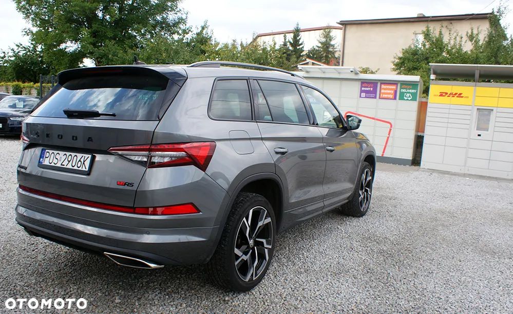 Skoda Kodiaq 2.0 TSI 4x4 RS DSG - 7