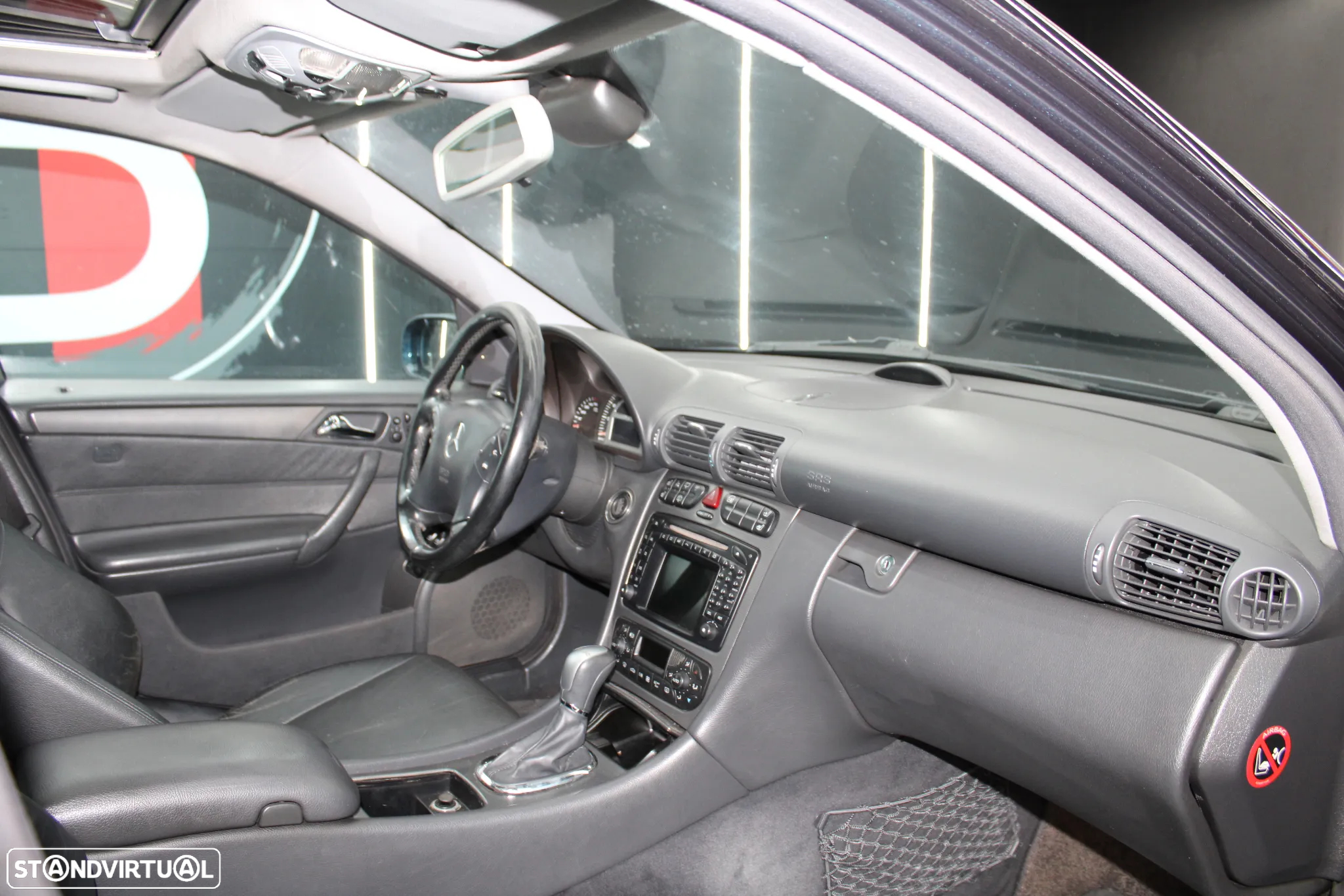 Mercedes-Benz C 30 AMG T CDI - 15