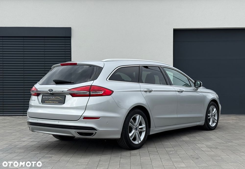 Ford Mondeo 2.0 EcoBlue Business Edition - 5