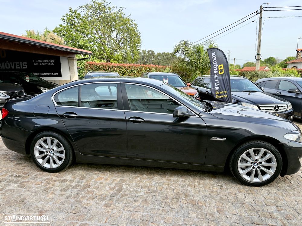 BMW 520 d Aut. Luxury Line - 32