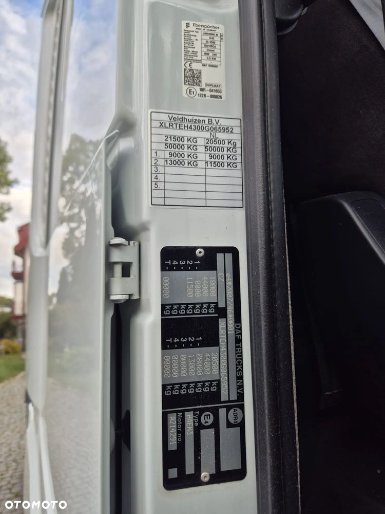 DAF XF106 - 35