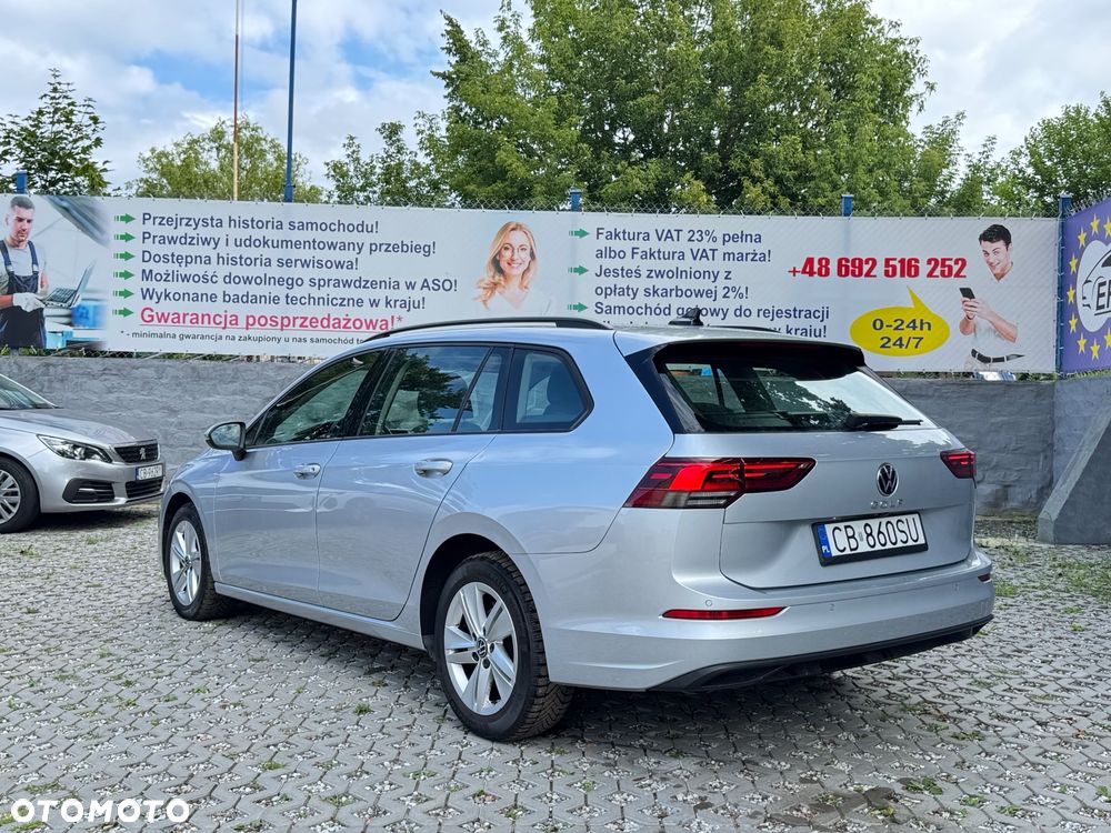 Volkswagen Golf - 4