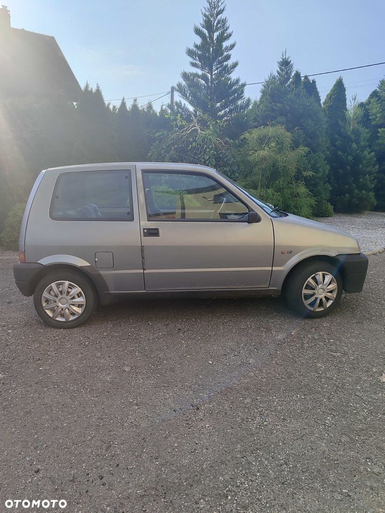 Fiat Cinquecento - 1