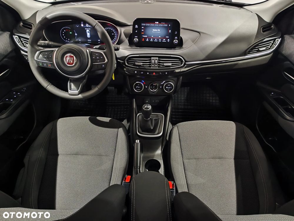 Fiat Tipo 1.0 T3 Life - 8