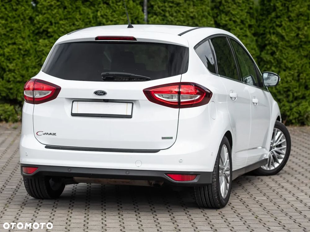 Ford C-MAX 1.5 EcoBoost Edition ASS - 12