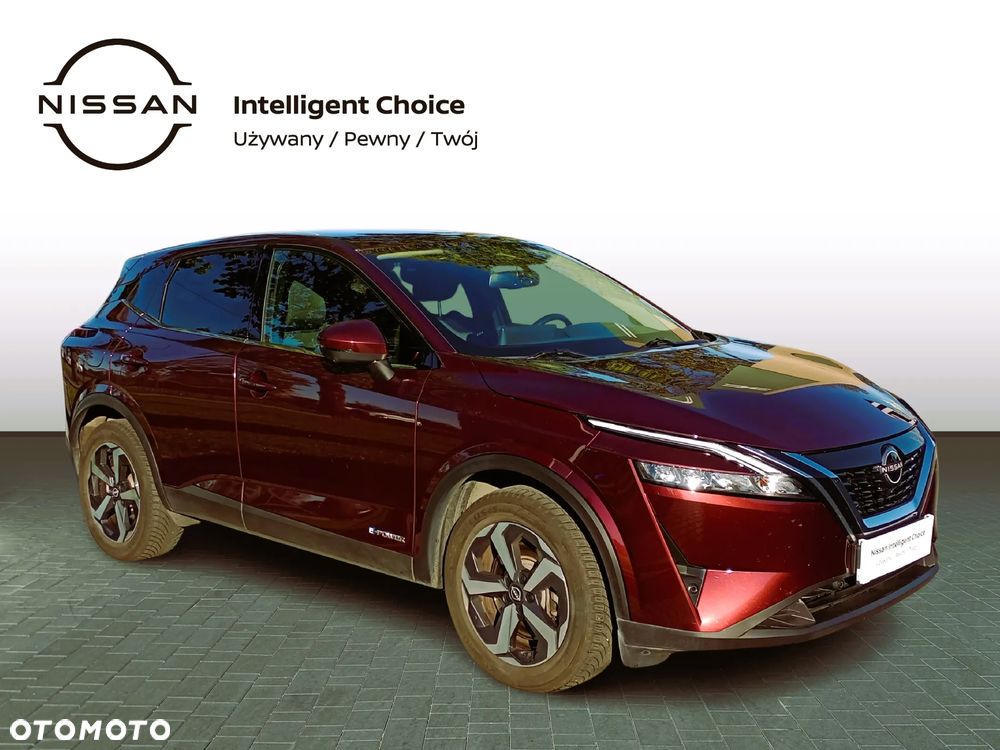 Nissan Qashqai 1.5 e-POWER N-Connecta - 7