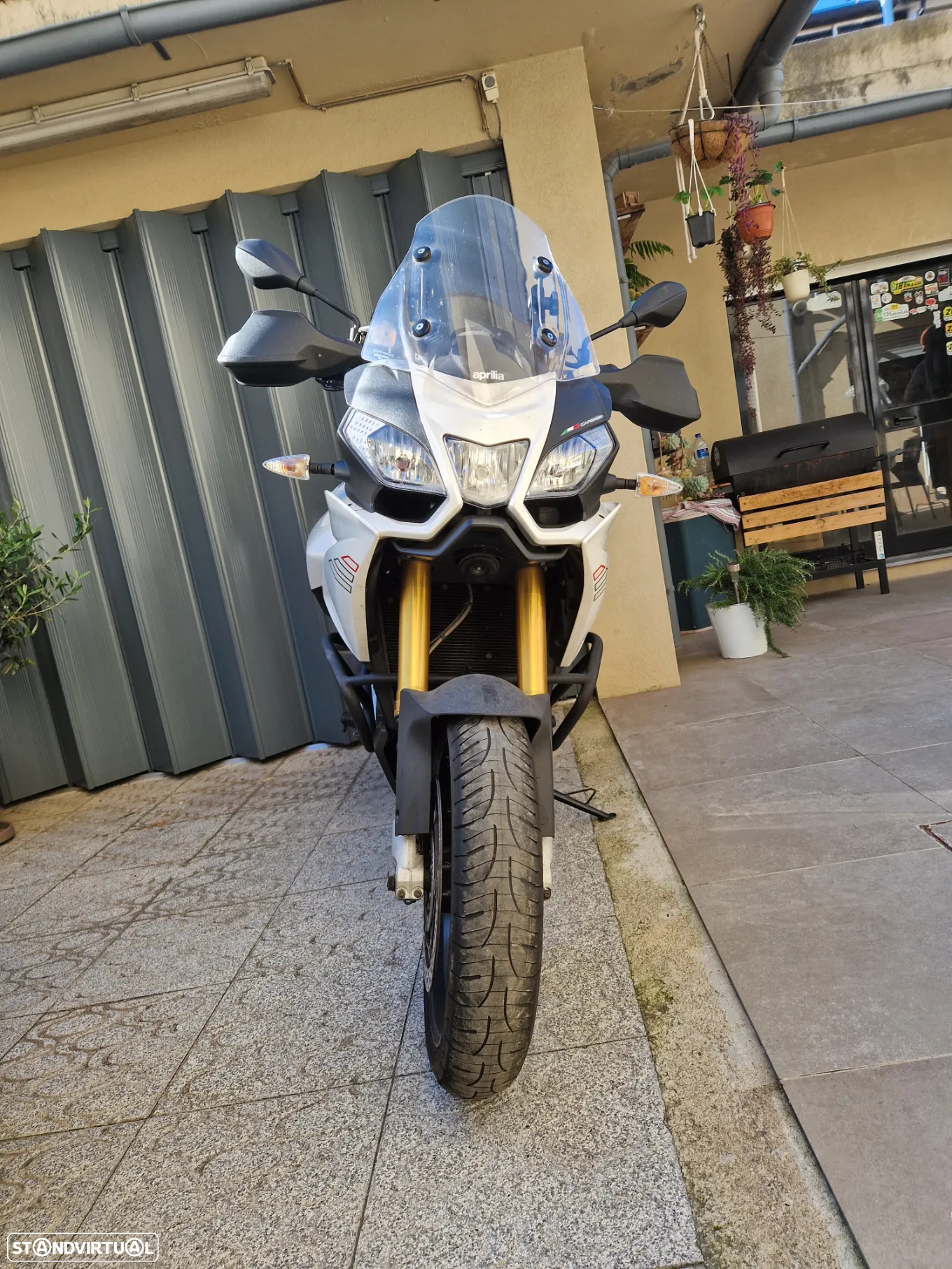 Aprilia Caponord - 6