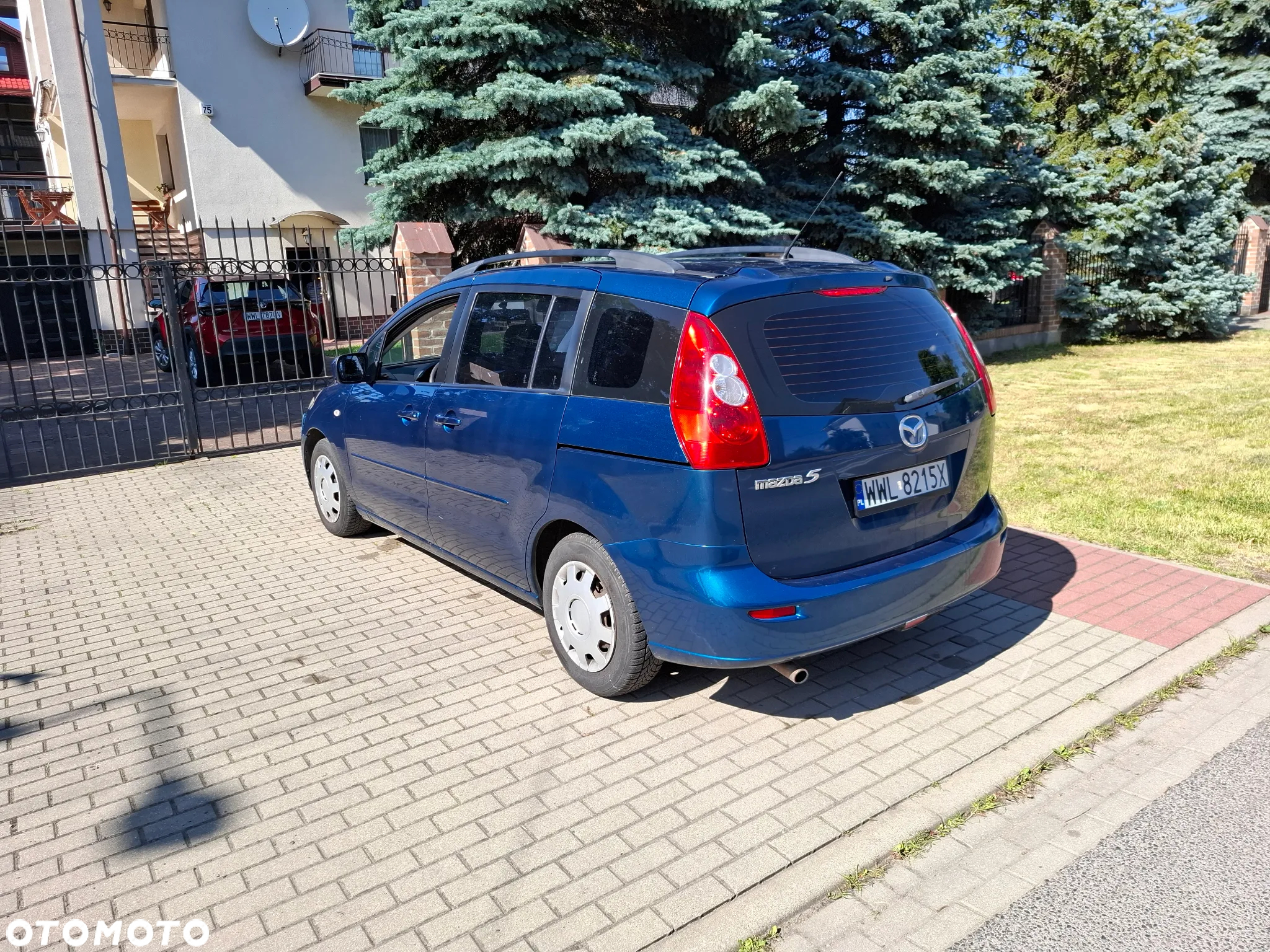 Mazda 5 1.8 Comfort - 2
