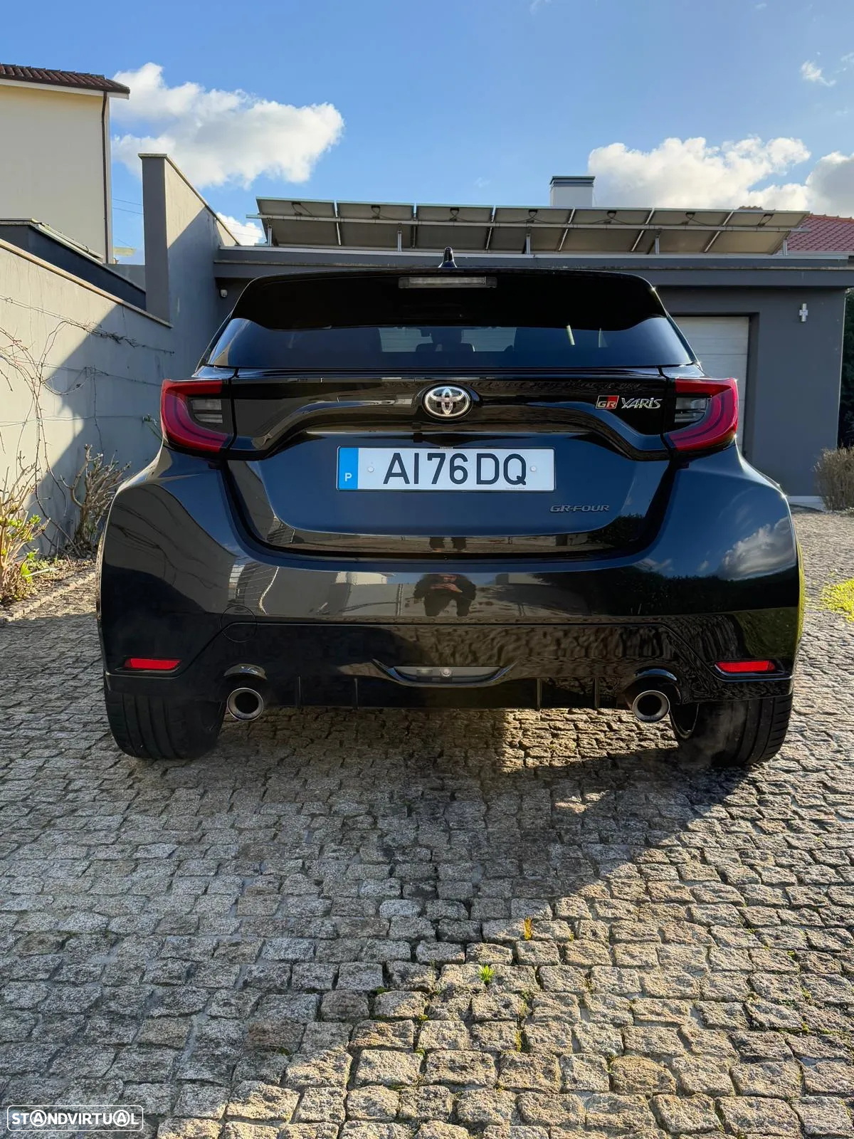 Toyota GR Yaris 1.6 T Extreme Rally - 4