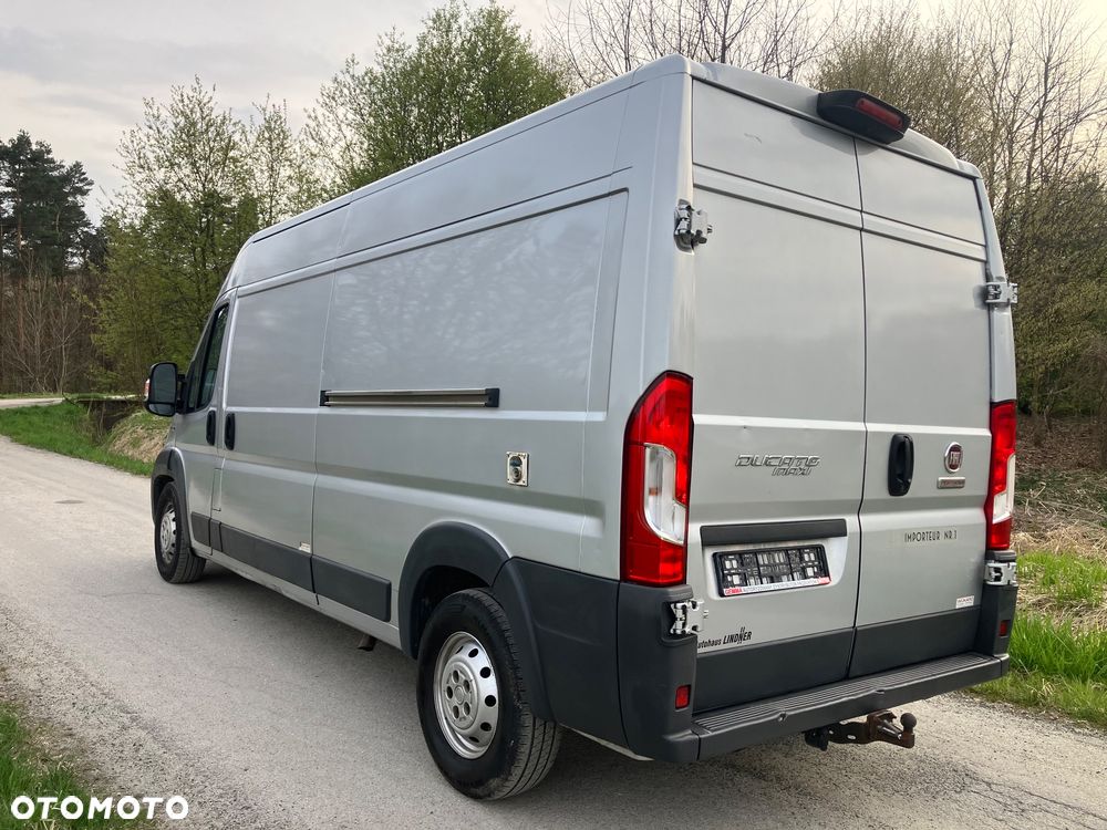 Fiat Ducato Maxi Boxer Jumper Transit Sprinter Custom Crafter Iveco - 6