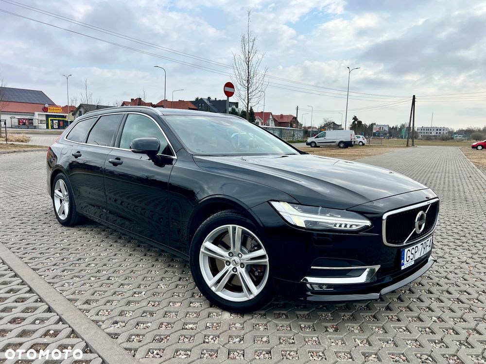 Volvo V90 T4 Geartronic Momentum Pro - 4