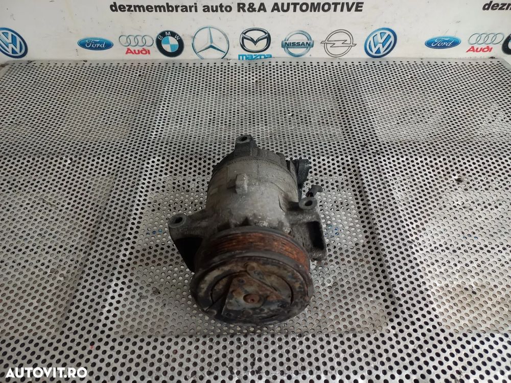 Compresor Clima AC Renault Master Opel Movano 2.3 Dci Euro 5 Cod  An 2011-2012-2013-2014-2015-2016 - 5