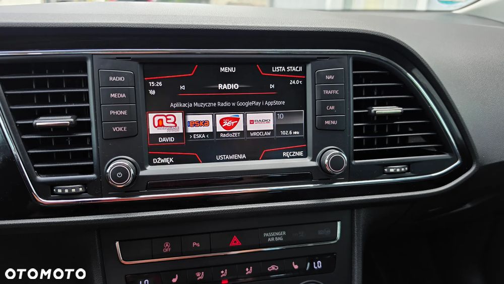 Seat Leon 1.2 TSI Start&Stop DSG Style - 20