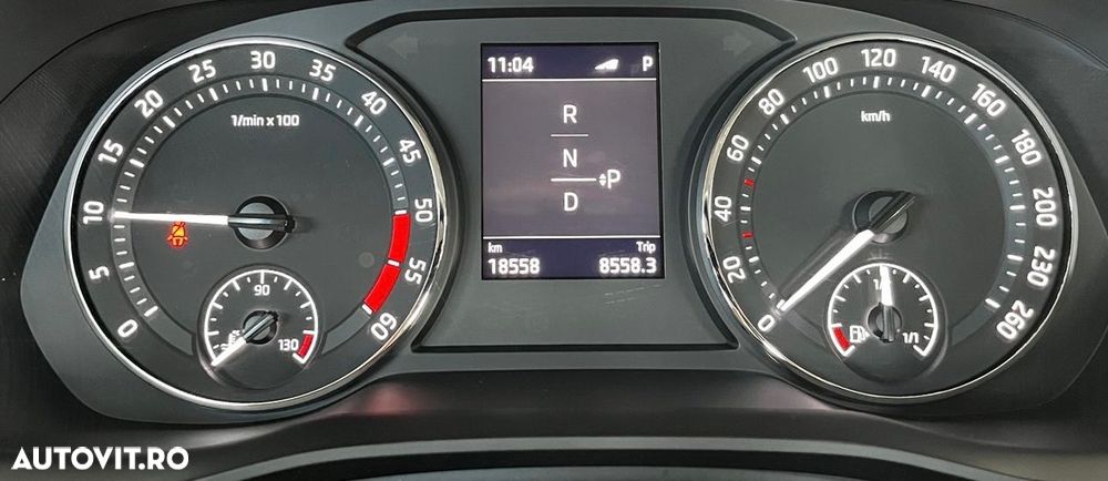 Skoda Octavia 2.0 TDI DSG Ambition - 8