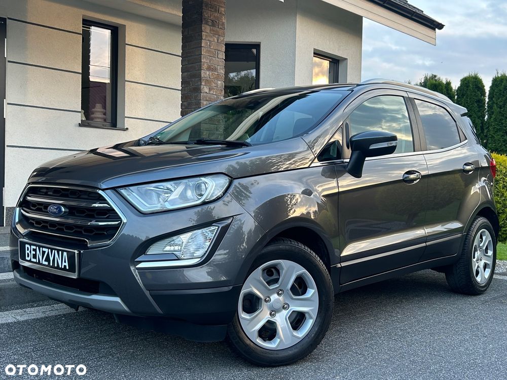 Ford EcoSport 1.0 EcoBoost TITANIUM X - 1