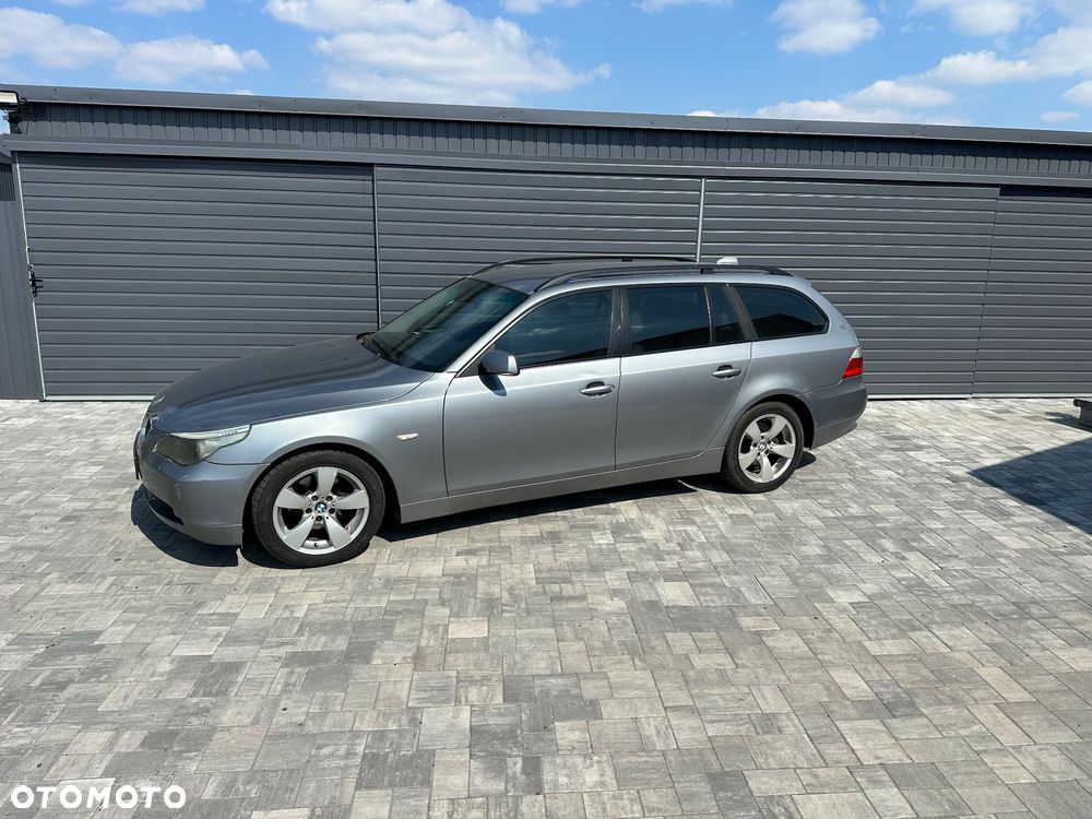 BMW Seria 5 525d - 3