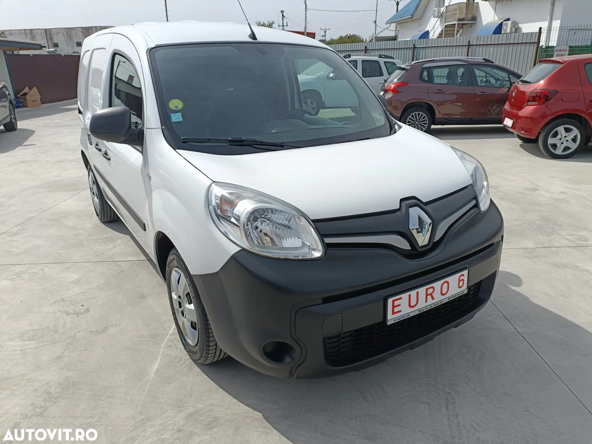 Renault Kangoo BLUE dCi 95 EDITION ONE - 4