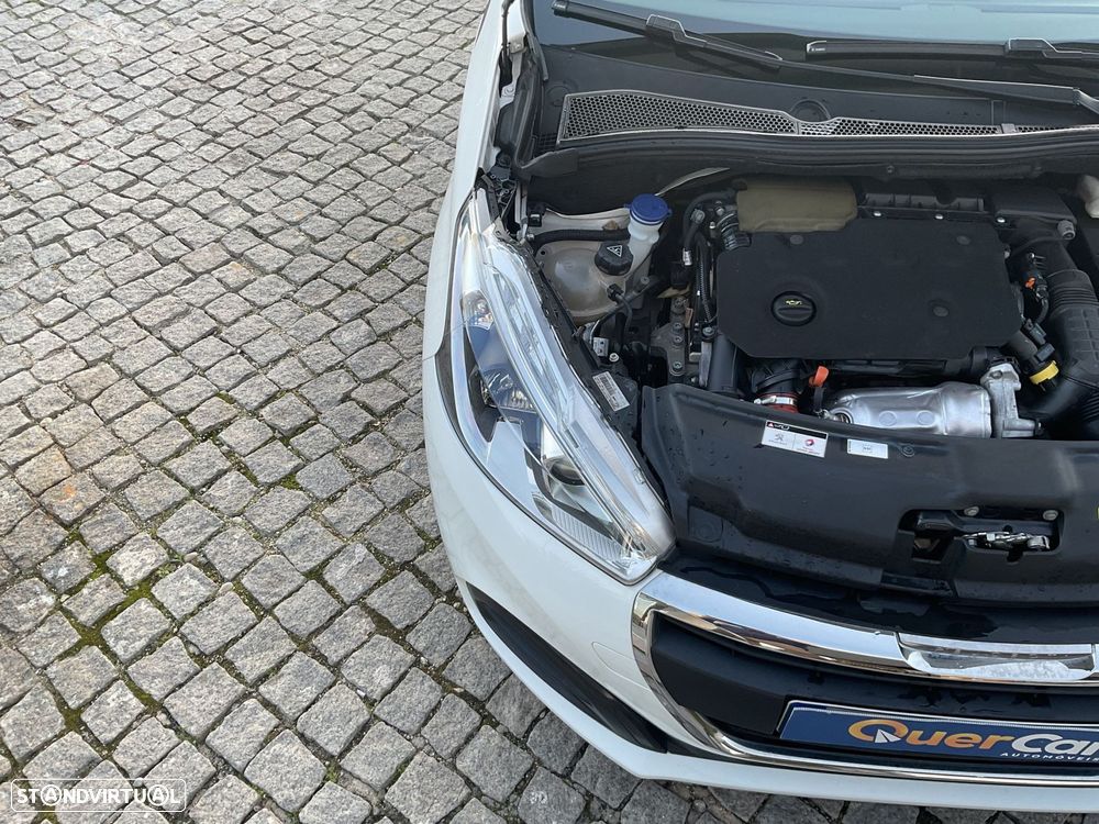 Peugeot 208 1.6 BlueHDi Active - 36