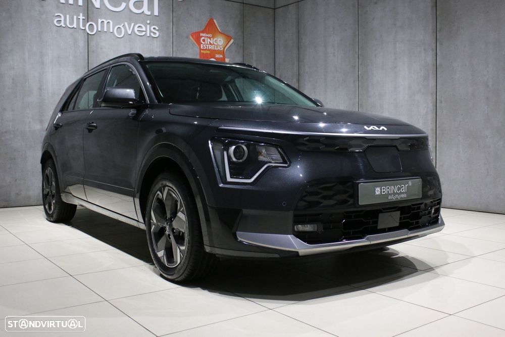 Kia e-Niro 64kWh - 10