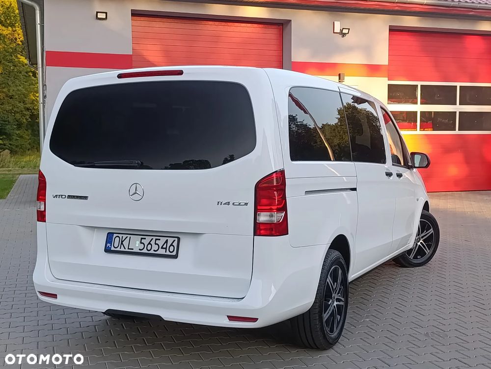 Mercedes-Benz Vito Tourer Lang EDITION - 6