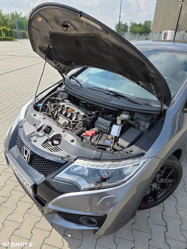 Honda Civic 1.8 Sport (Honda Connect+) - 30