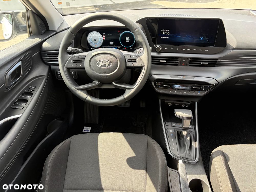 Hyundai i20 1.0 T-GDi Smart DCT - 10