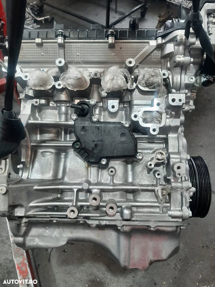 motor k12d 1.2 b suzuki ignis 2021-cu defecte - 1