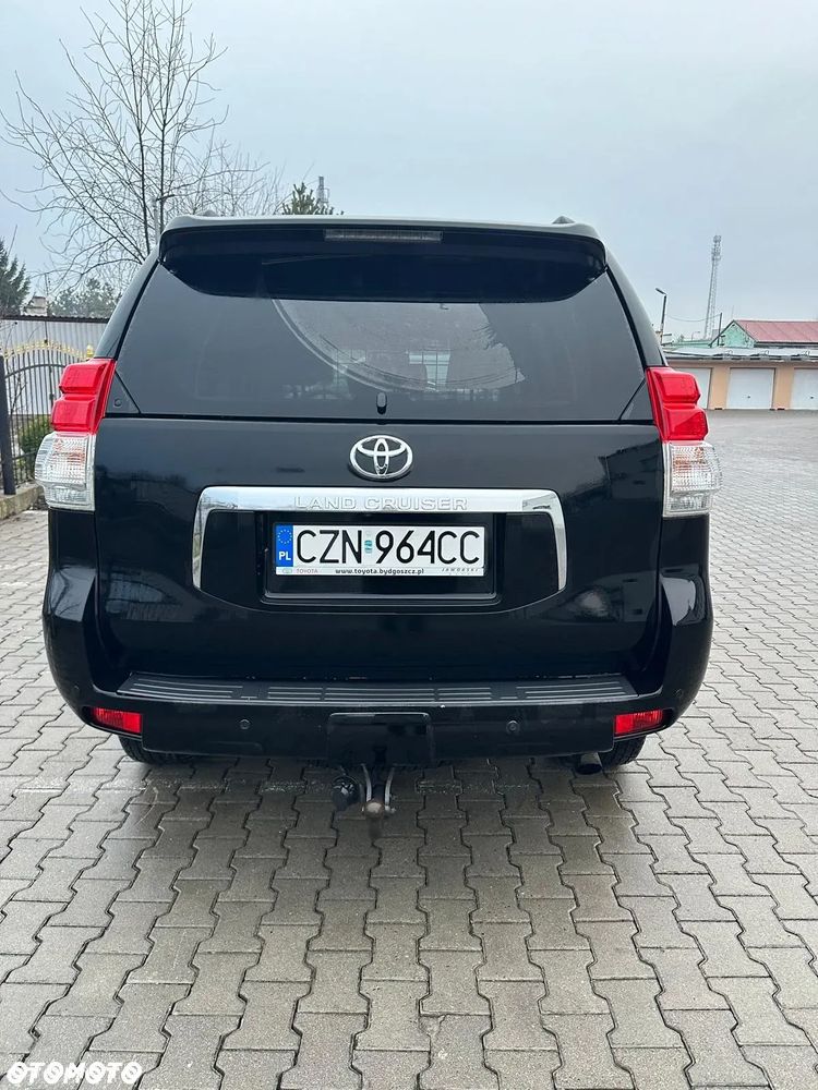 Toyota Land Cruiser 3.0 D Sol Navi - 13
