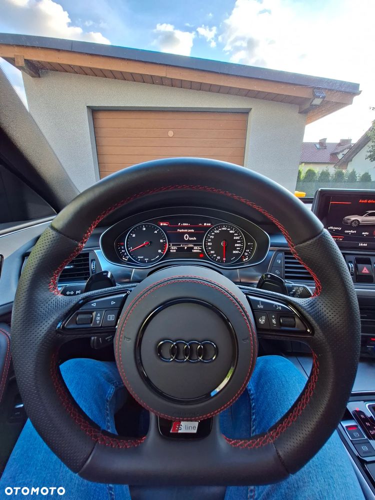 Audi A6 Avant - 8