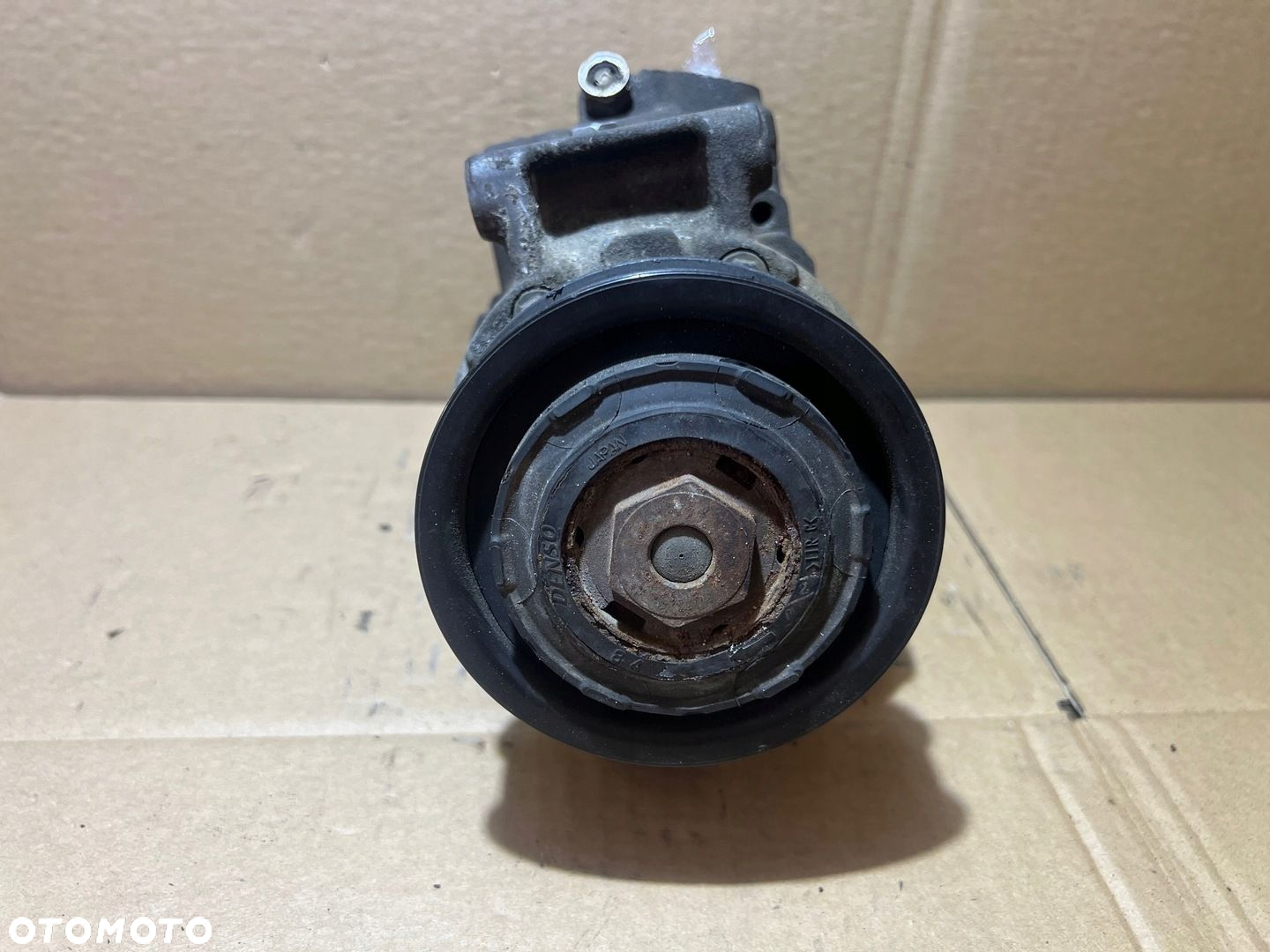 AUDI A4 B8 A5 8T SPRĘŻARKA KOMPRESOR KLIMATYZACJI 8K0260805E - 6