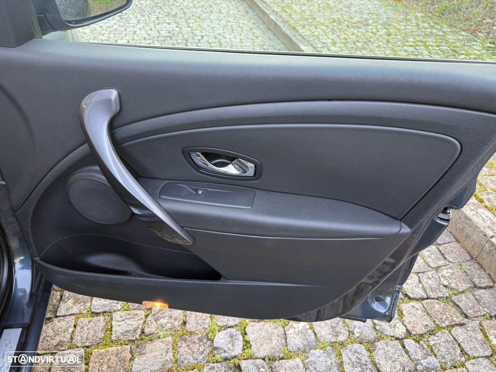 Renault Mégane Sport Tourer 1.5 dCi GT Line SS - 18